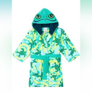 NWT Sainteve Turtle Youth Beach Cover-Up